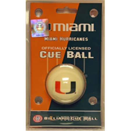 Miami Cue Ball